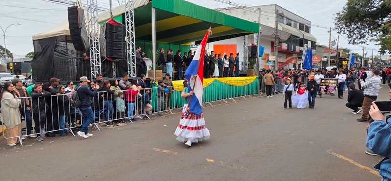 Ponta Porã: Brasil celebra o seu 204º aniversário de Independência. Confira as fotos do desfile, V parte