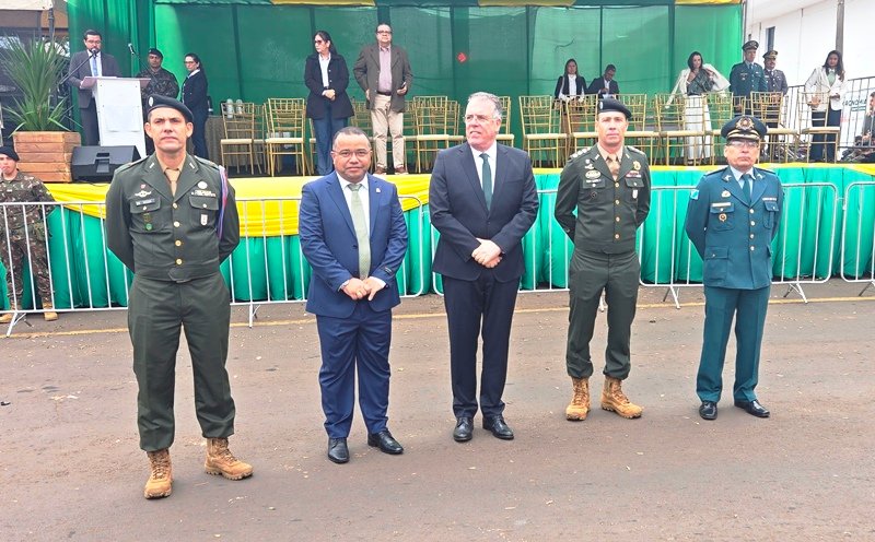 Ponta Porã: Brasil celebra o seu 204º aniversário de Independência. Confira as fotos do desfile, V parte
