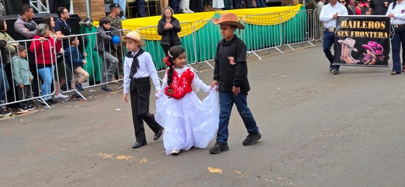 Ponta Porã: Brasil celebra o seu 204º aniversário de Independência. Confira as fotos do desfile, V parte