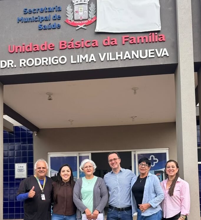 Prefeitura de Ponta Porã entrega novos equipamentos para unidades básicas de saúde