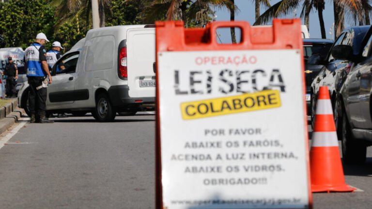 Contran autoriza uso de drogômetro para identificar motoristas sob efeito de entorpecentes