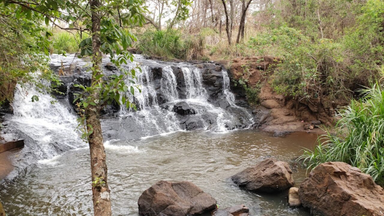 Cachoeira do Céuzinho