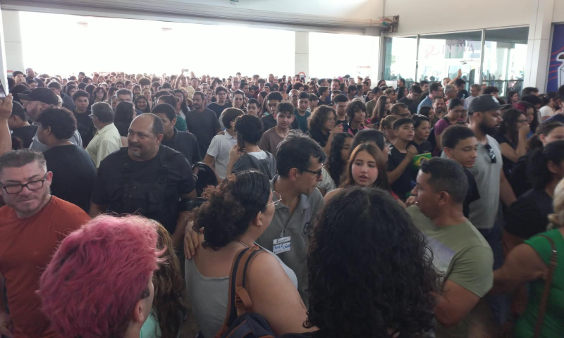 IFMS divulga gabarito para mais de 4,5 mil candidatos