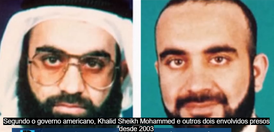 Ataques terroristas do 11 de Setembro completam 25 anos com Estados Unidos em guerra